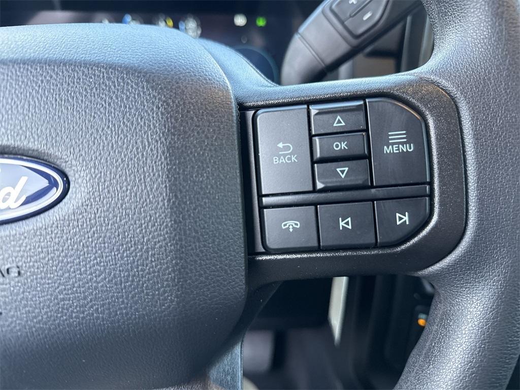 new 2025 Ford F-150 car, priced at $52,405