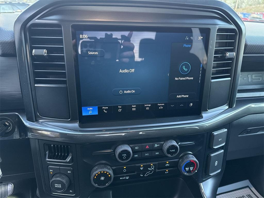 new 2025 Ford F-150 car, priced at $52,405