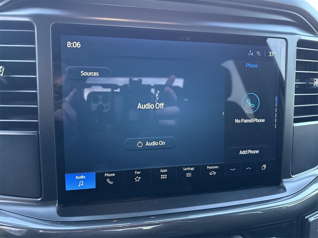 new 2025 Ford F-150 car, priced at $52,405
