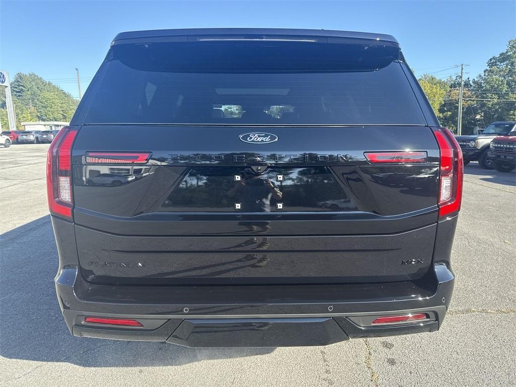 new 2025 Ford Expedition Max car, priced at $86,490