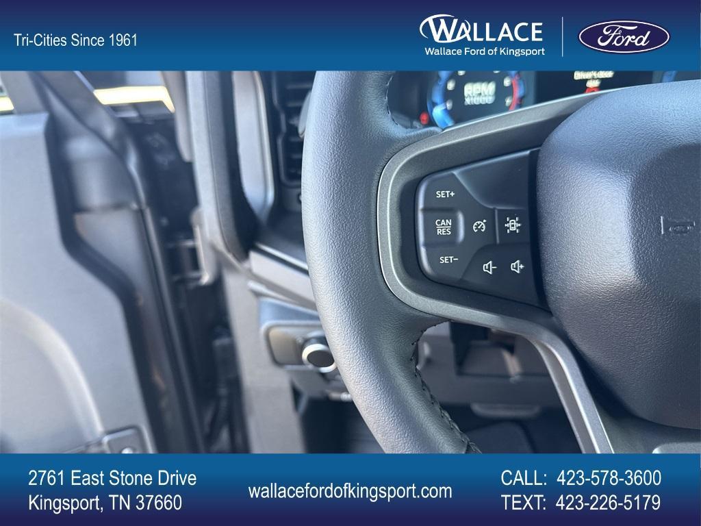 new 2025 Ford Bronco car, priced at $47,300