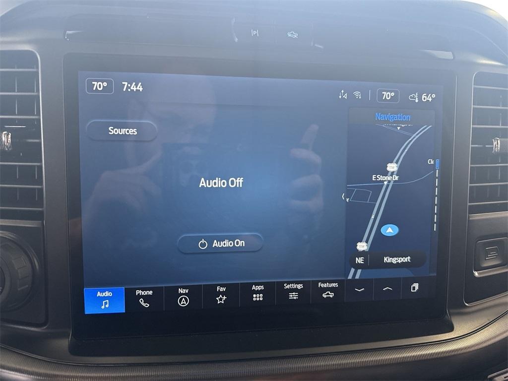 new 2025 Ford F-150 car, priced at $94,790