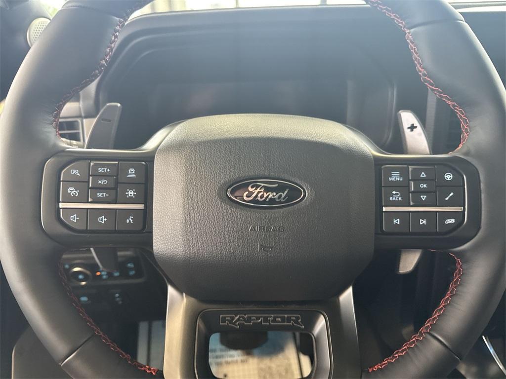 new 2025 Ford F-150 car, priced at $94,790