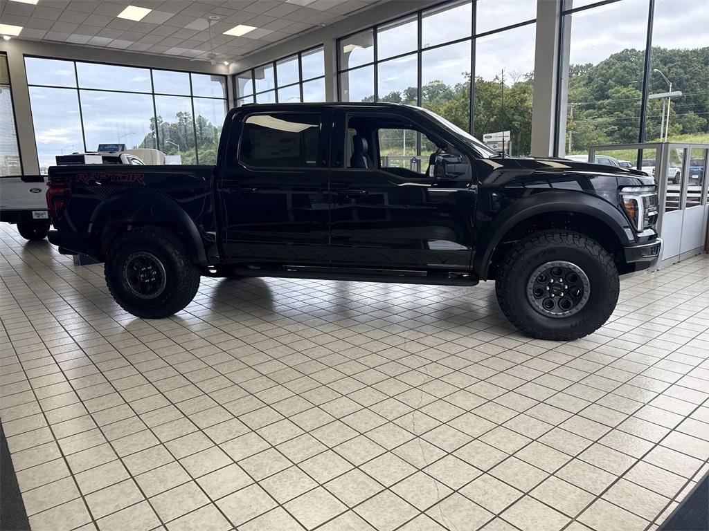 new 2025 Ford F-150 car, priced at $94,790