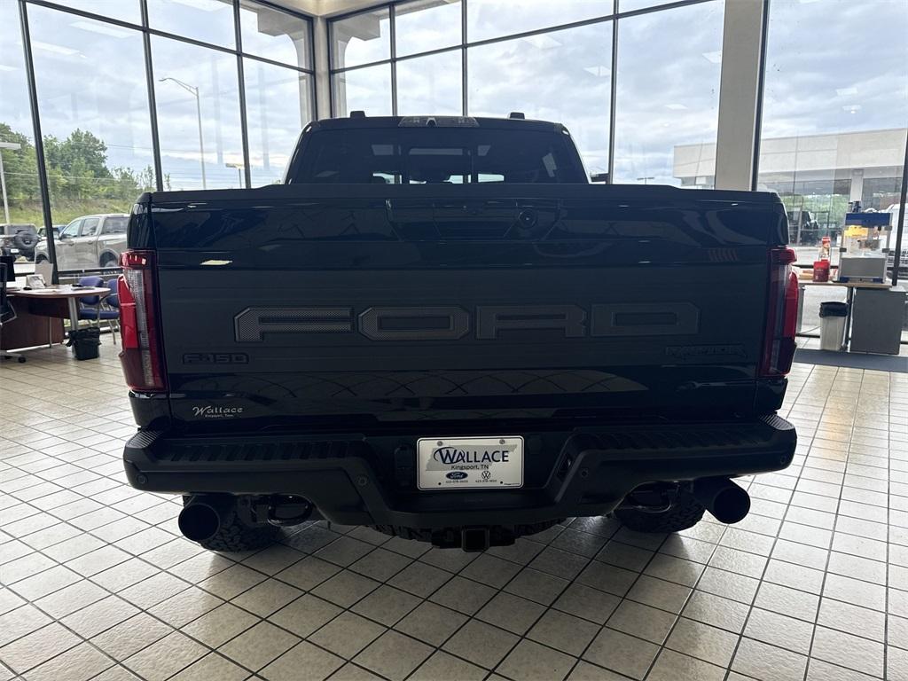 new 2025 Ford F-150 car, priced at $94,790