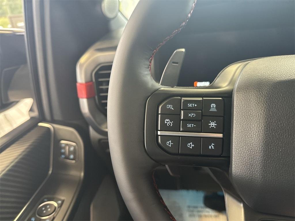 new 2025 Ford F-150 car, priced at $94,790