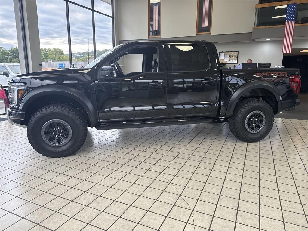 new 2025 Ford F-150 car, priced at $94,790