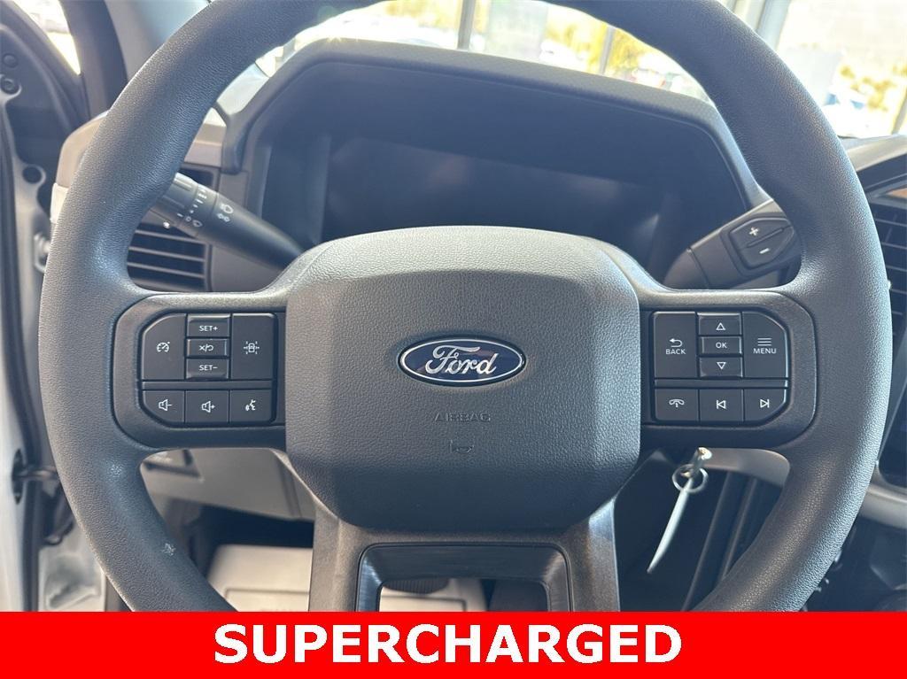 new 2024 Ford F-150 car, priced at $69,175