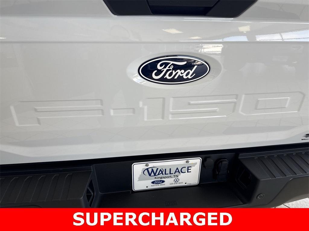 new 2024 Ford F-150 car, priced at $69,175