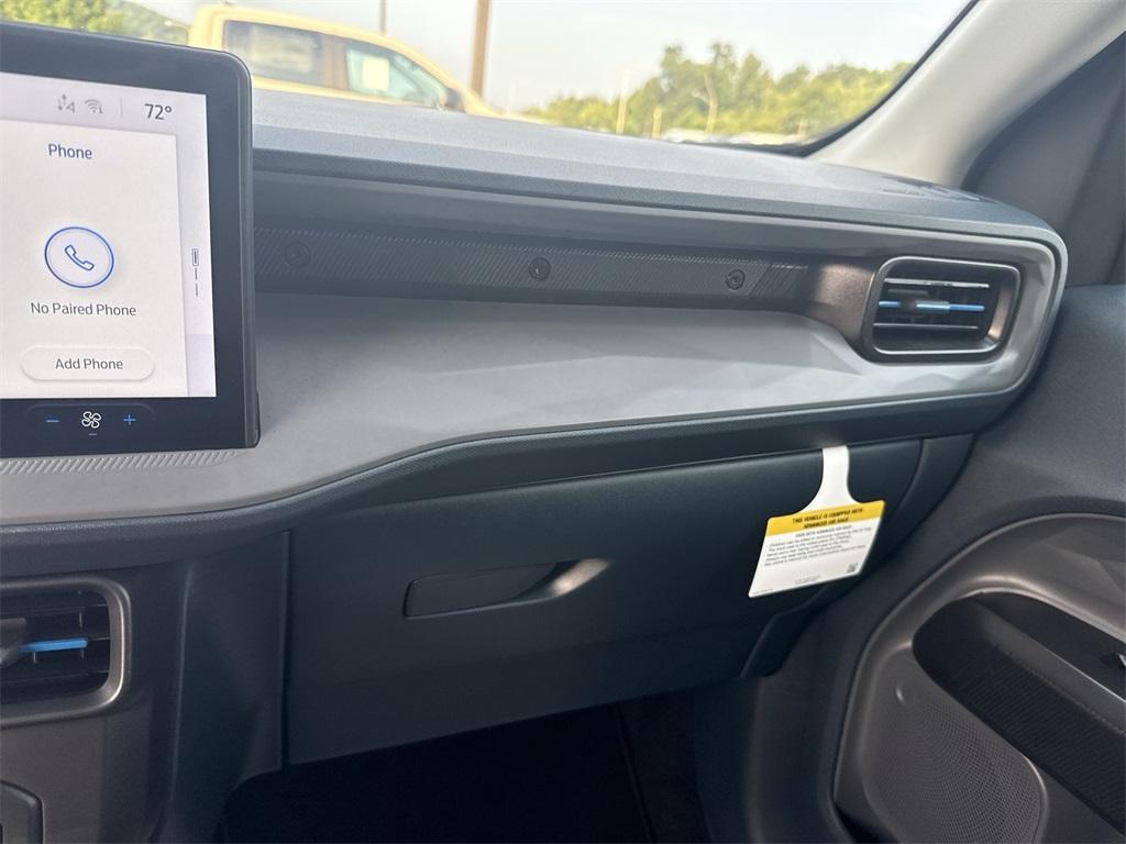 new 2025 Ford Maverick car, priced at $38,620