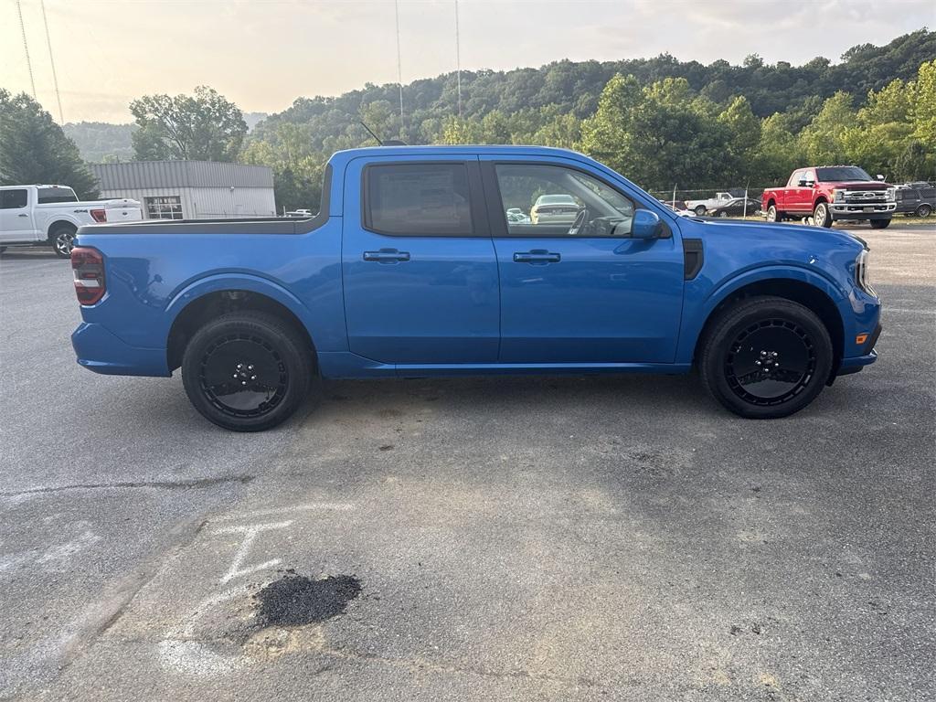 new 2025 Ford Maverick car, priced at $38,620