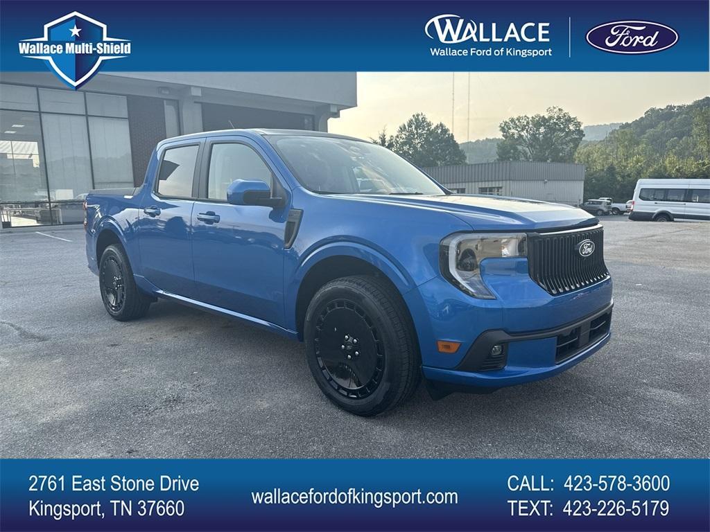 new 2025 Ford Maverick car, priced at $38,620