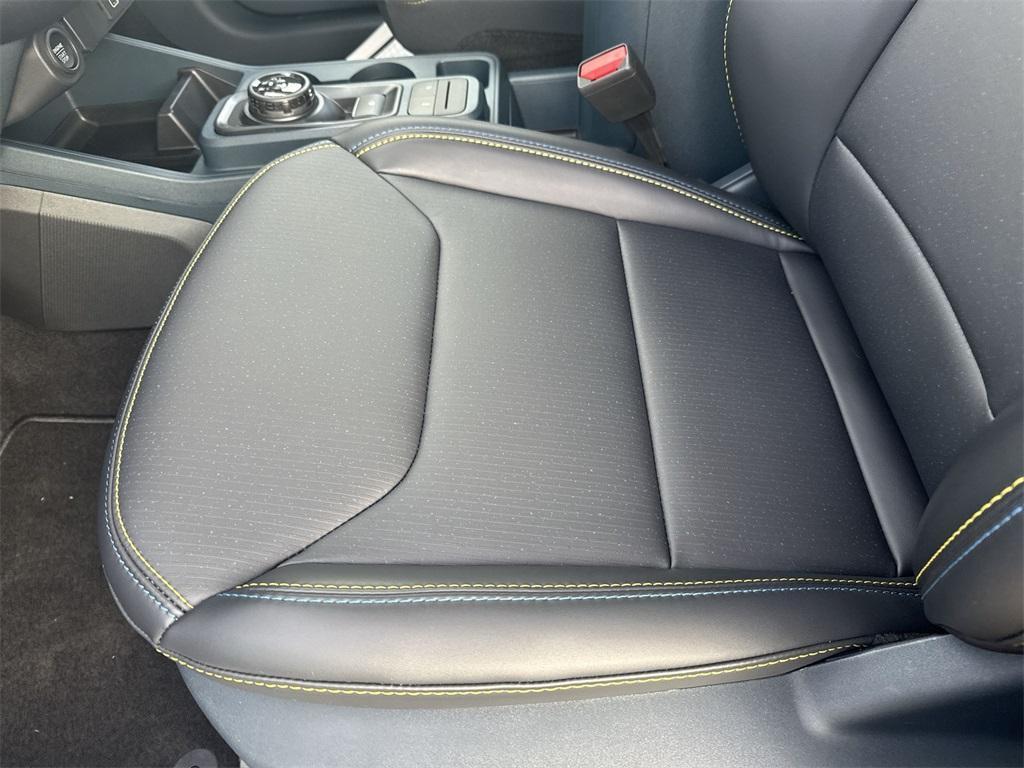 new 2025 Ford Maverick car, priced at $38,620