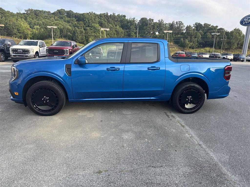 new 2025 Ford Maverick car, priced at $38,620