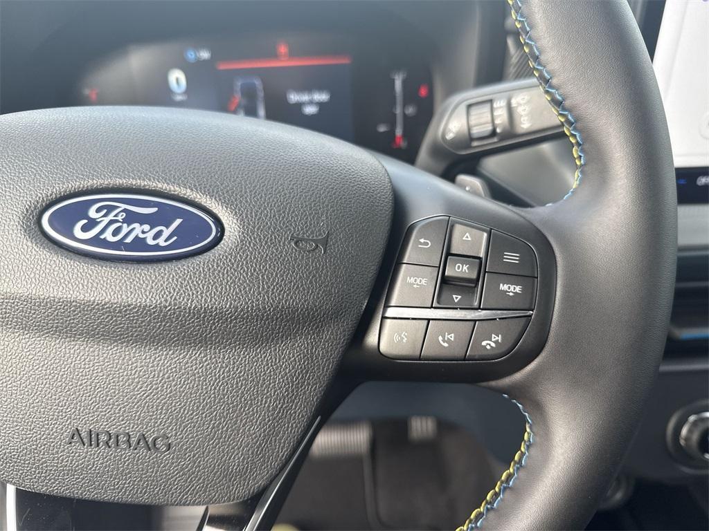 new 2025 Ford Maverick car, priced at $38,620