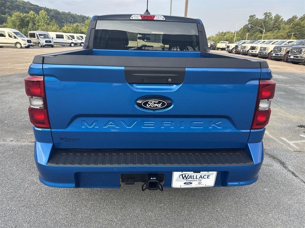 new 2025 Ford Maverick car, priced at $38,620