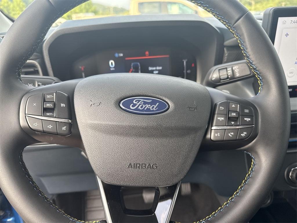 new 2025 Ford Maverick car, priced at $38,620