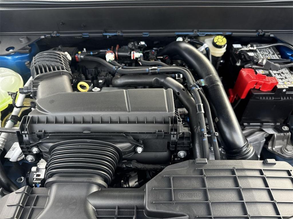 new 2025 Ford Maverick car, priced at $38,620