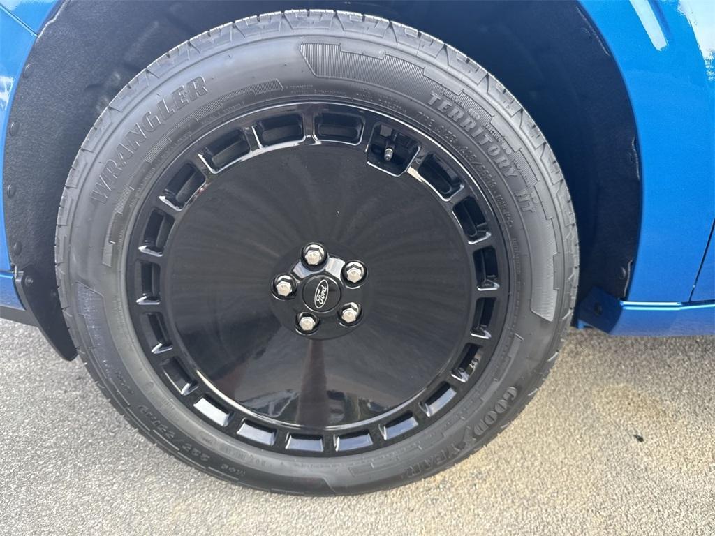 new 2025 Ford Maverick car, priced at $38,620