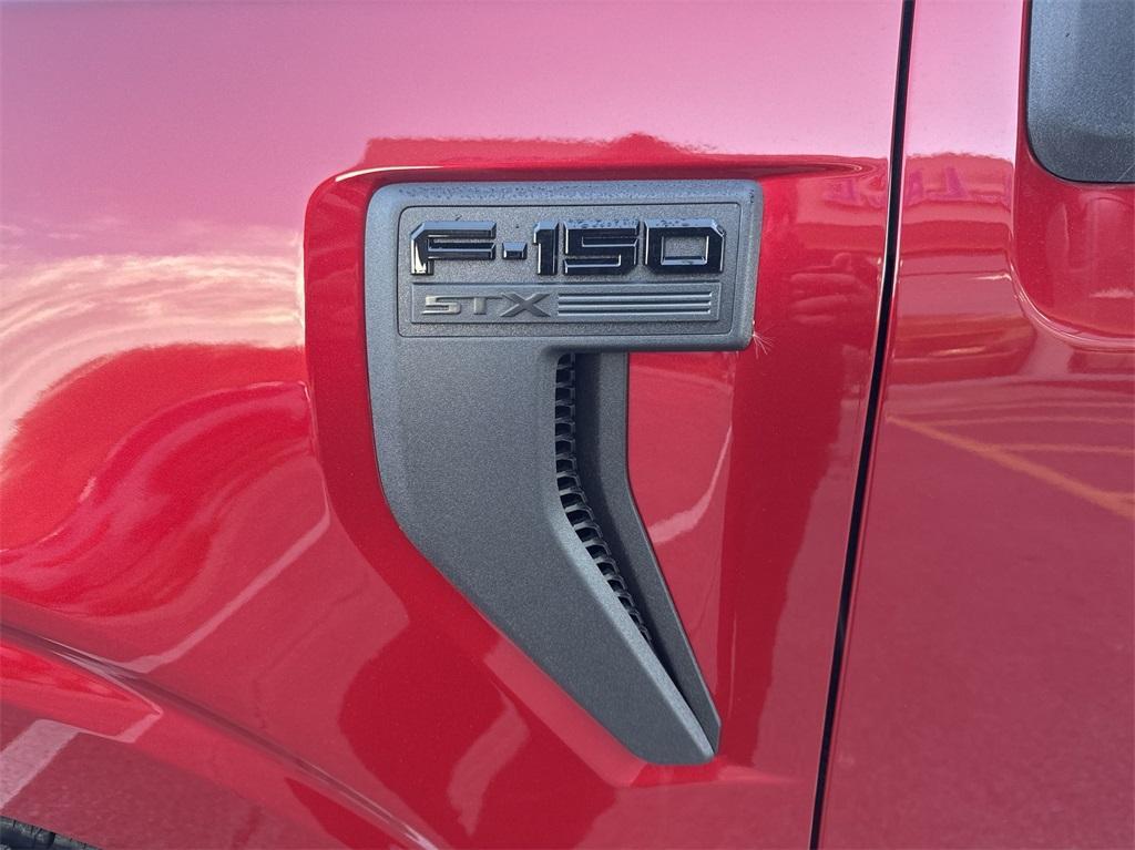 new 2025 Ford F-150 car, priced at $56,995