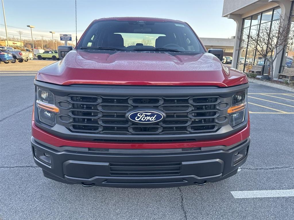 new 2025 Ford F-150 car, priced at $56,995
