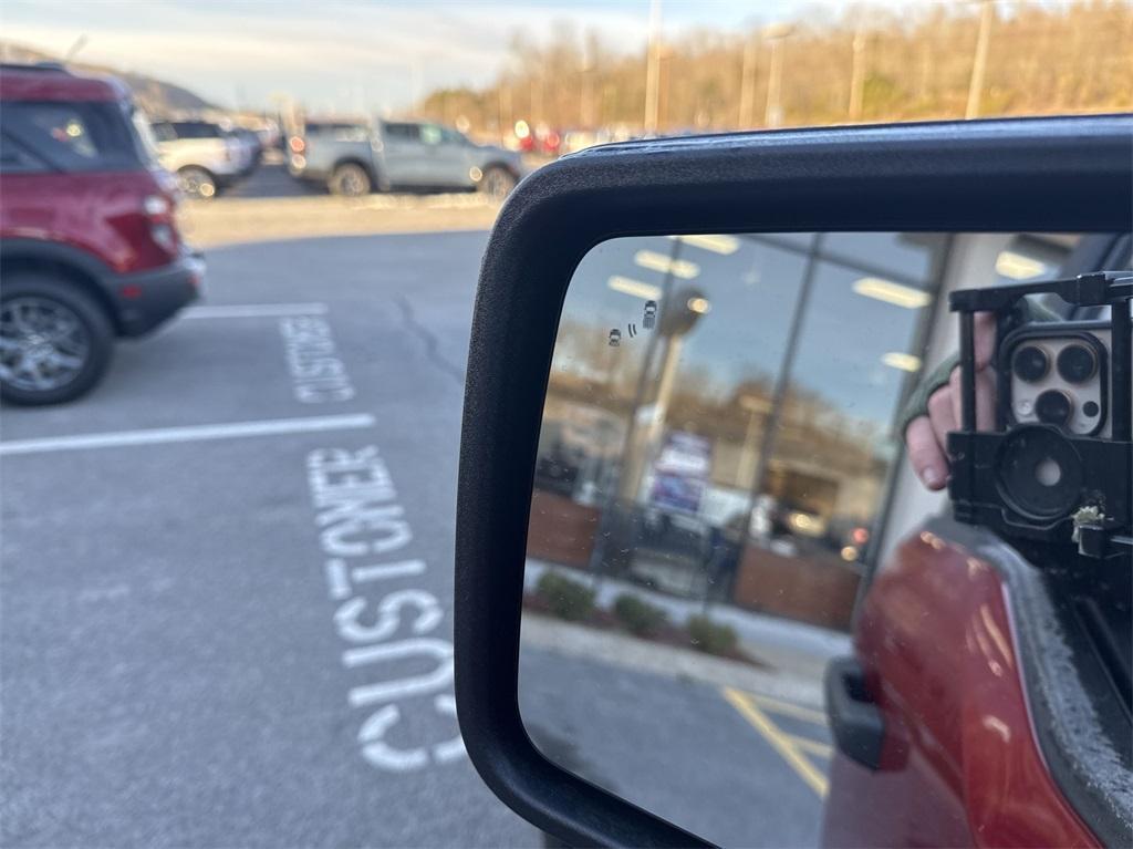 new 2025 Ford F-150 car, priced at $56,995