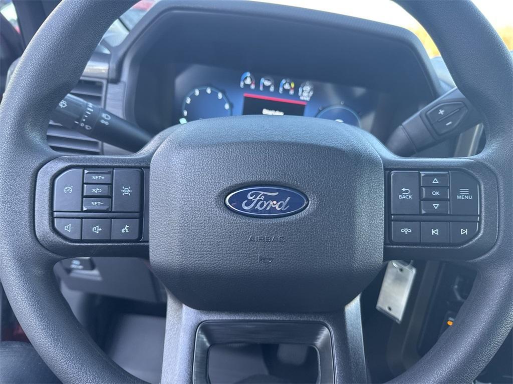 new 2025 Ford F-150 car, priced at $56,995