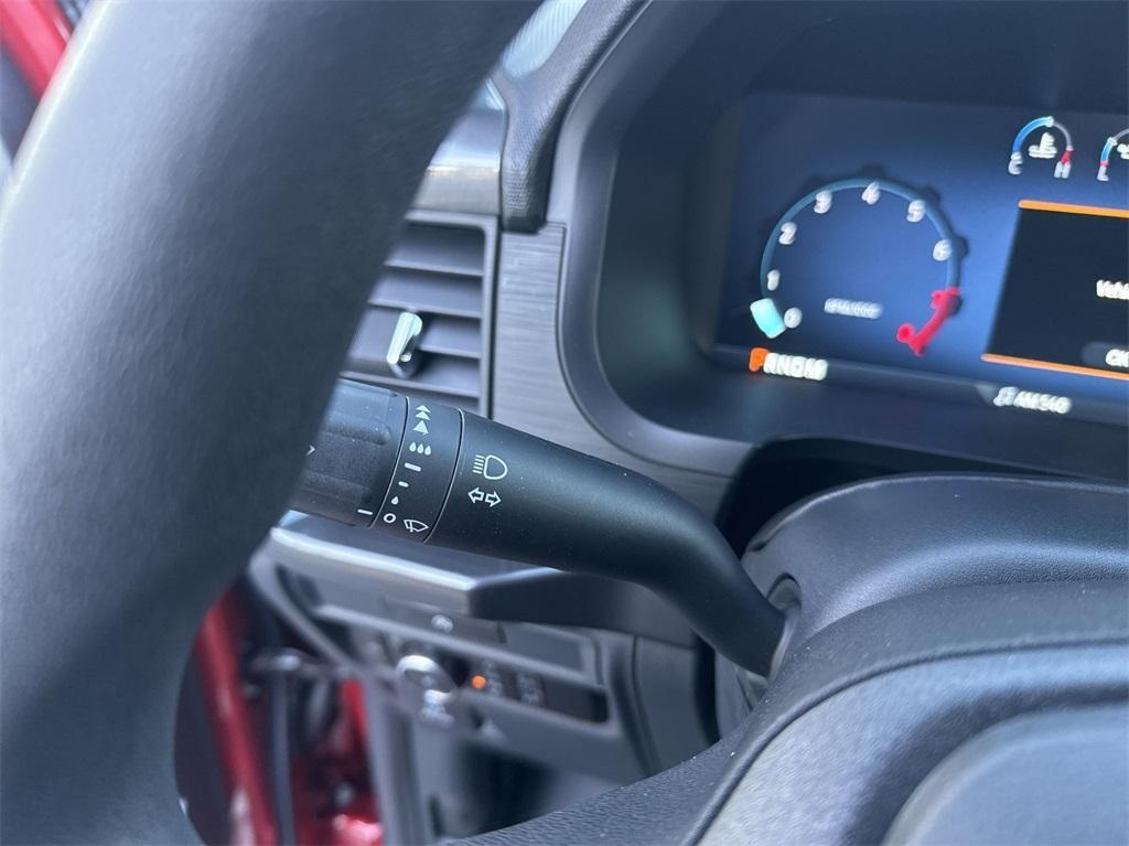 new 2025 Ford F-150 car, priced at $56,995