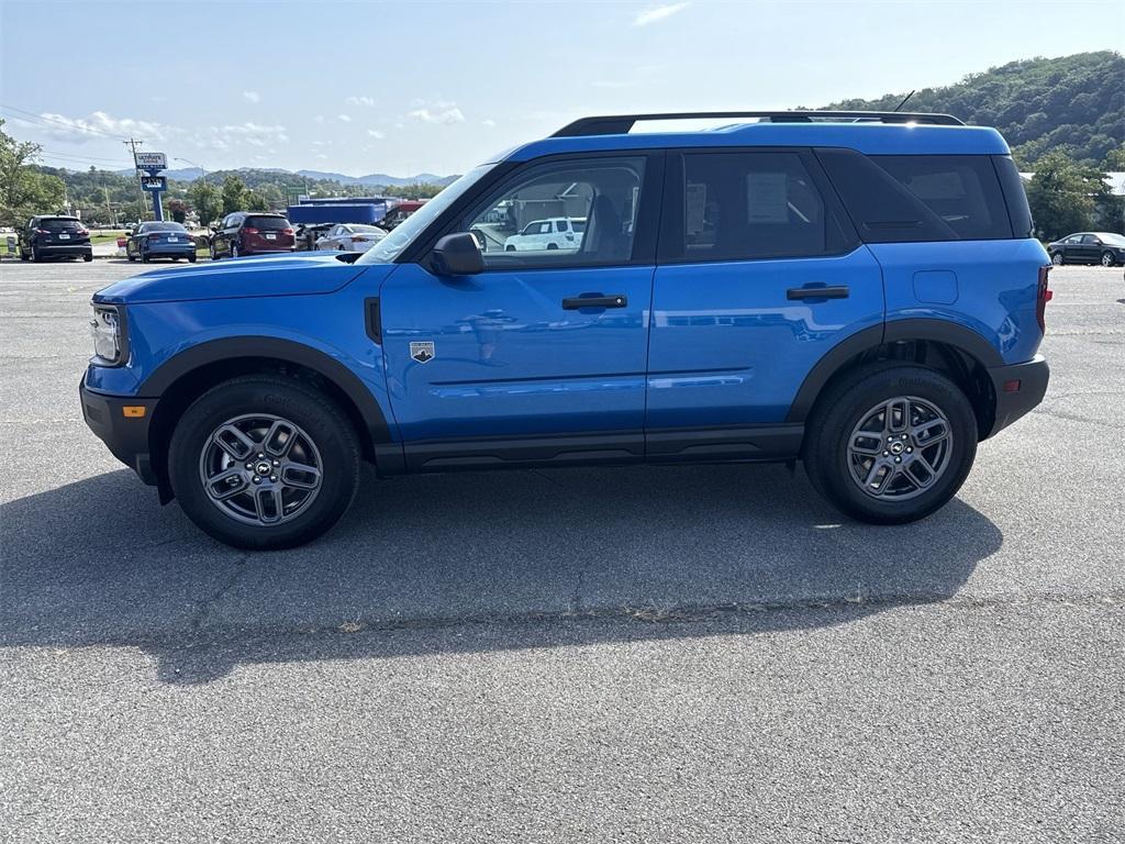 new 2025 Ford Bronco Sport car, priced at $33,385