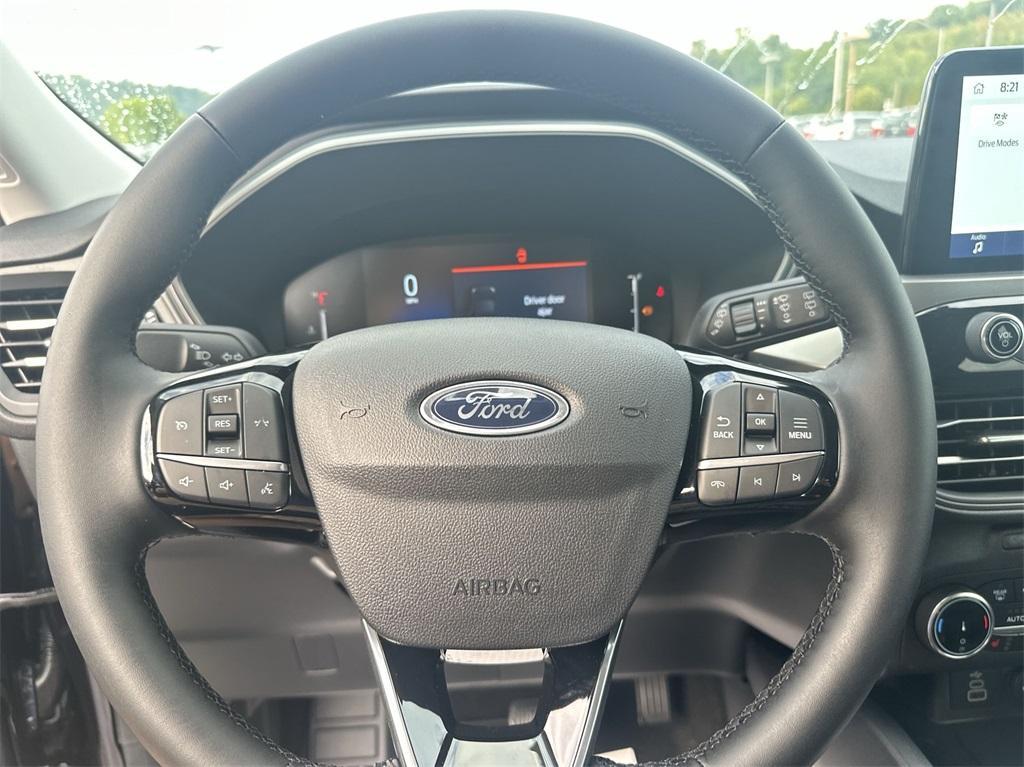 new 2024 Ford Escape car, priced at $33,160