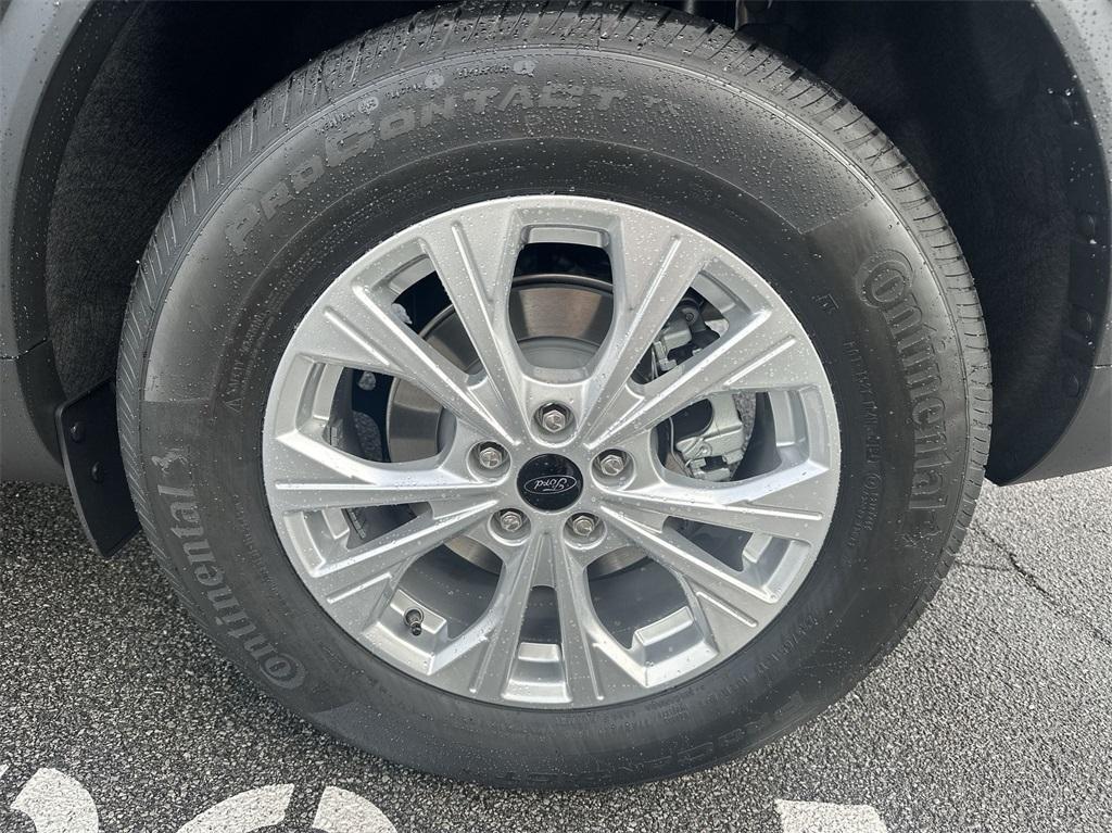 new 2024 Ford Escape car, priced at $33,160