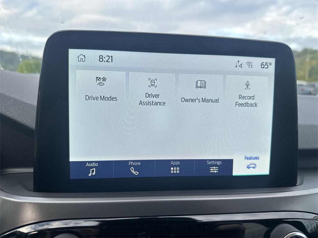 new 2024 Ford Escape car, priced at $33,160