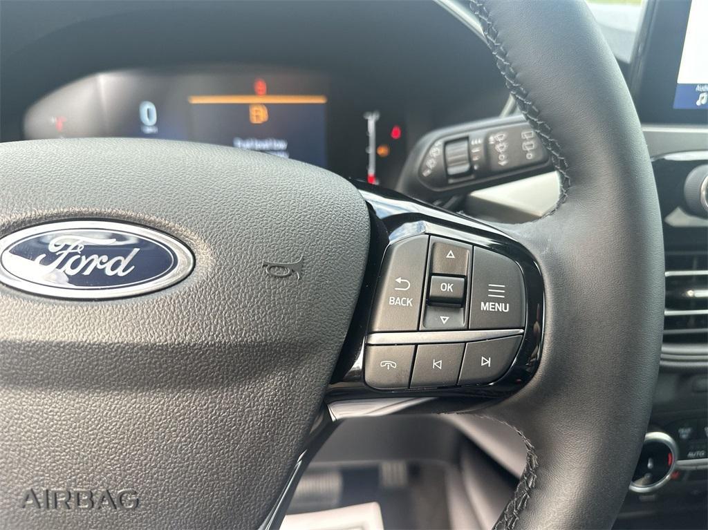 new 2024 Ford Escape car, priced at $33,160