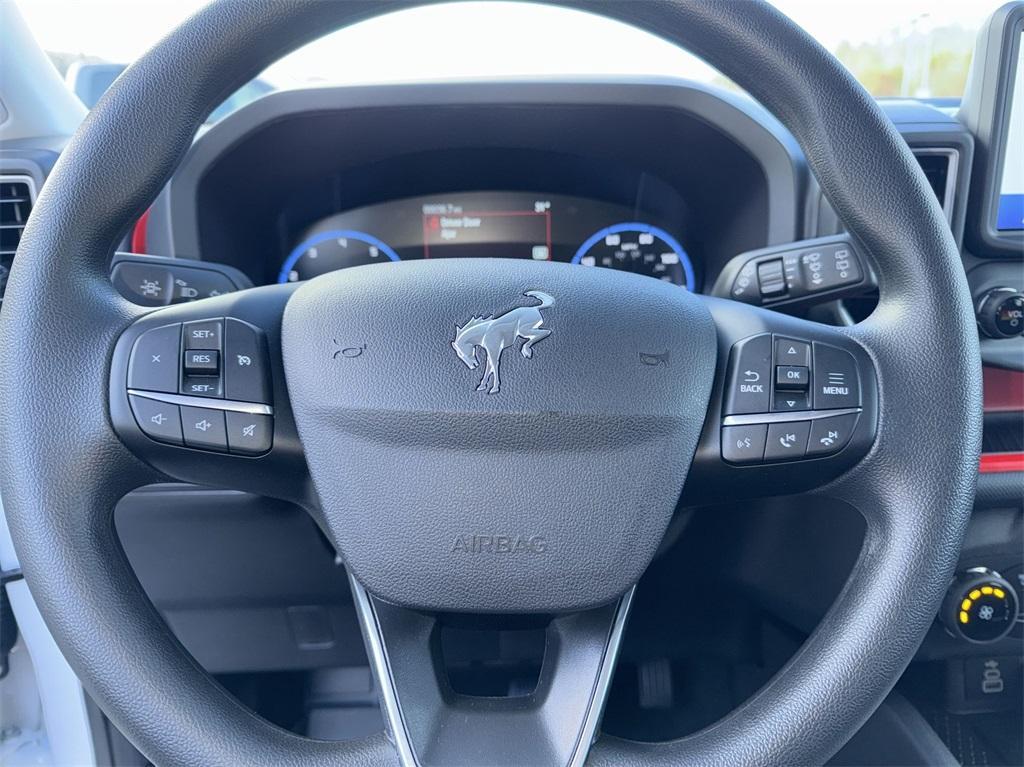 new 2024 Ford Bronco Sport car, priced at $33,990
