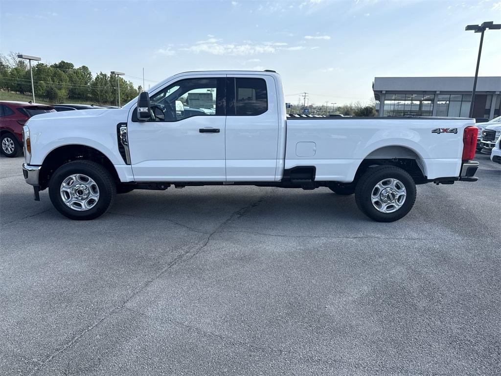 new 2025 Ford F-350 car, priced at $60,105