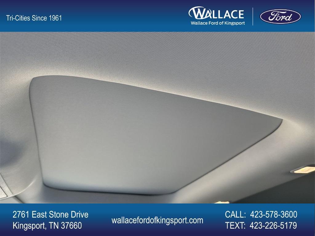 new 2025 Ford Bronco Sport car, priced at $46,690