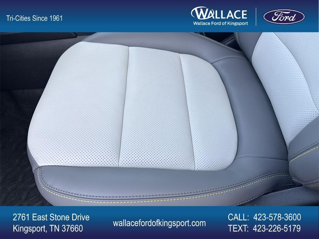 new 2025 Ford Bronco Sport car, priced at $46,690