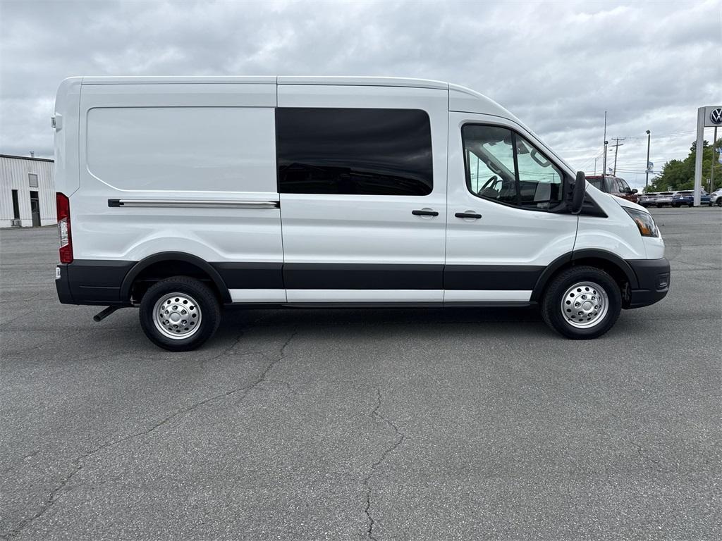 new 2025 Ford Transit-250 car, priced at $58,895