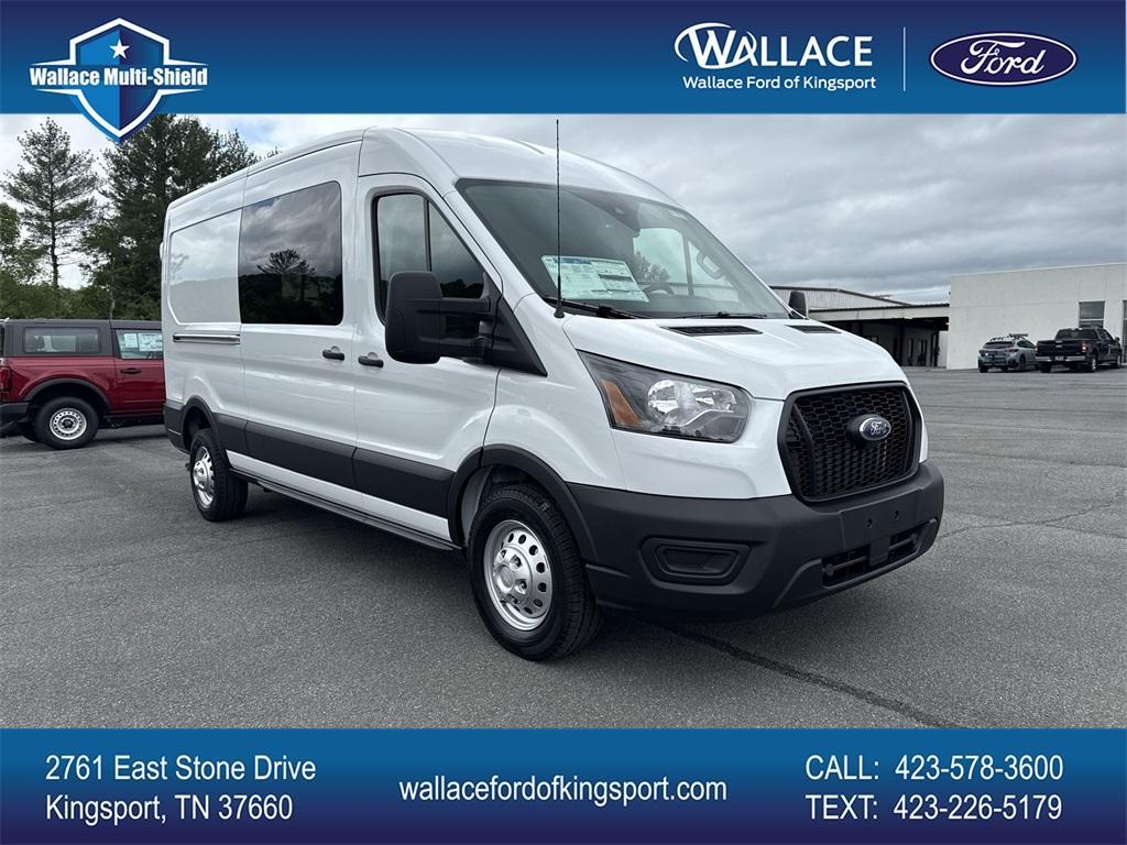 new 2025 Ford Transit-250 car, priced at $58,895
