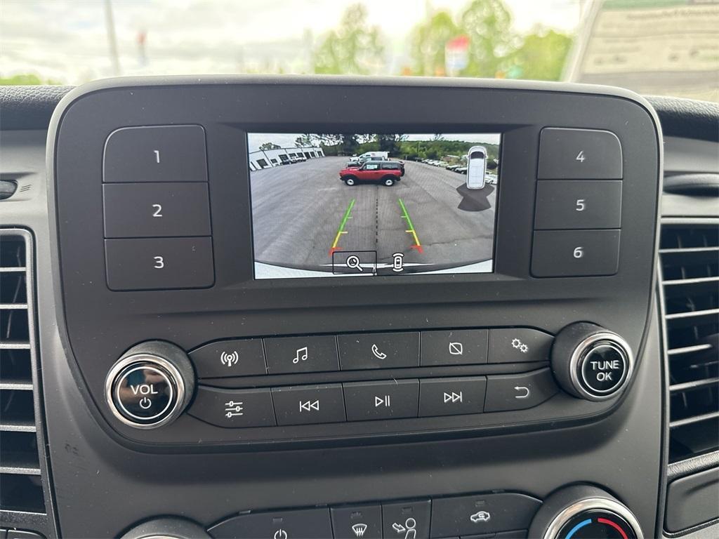 new 2025 Ford Transit-250 car, priced at $58,895