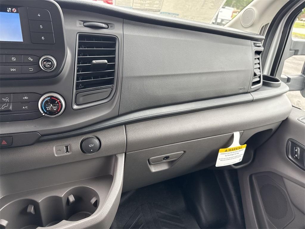 new 2025 Ford Transit-250 car, priced at $58,895