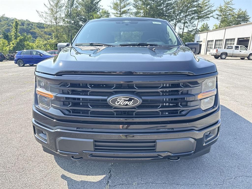 new 2025 Ford F-150 car, priced at $58,570