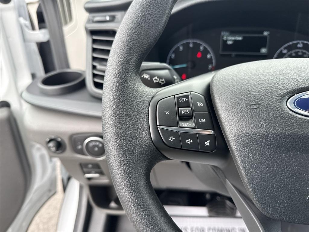 new 2025 Ford Transit-250 car, priced at $58,895