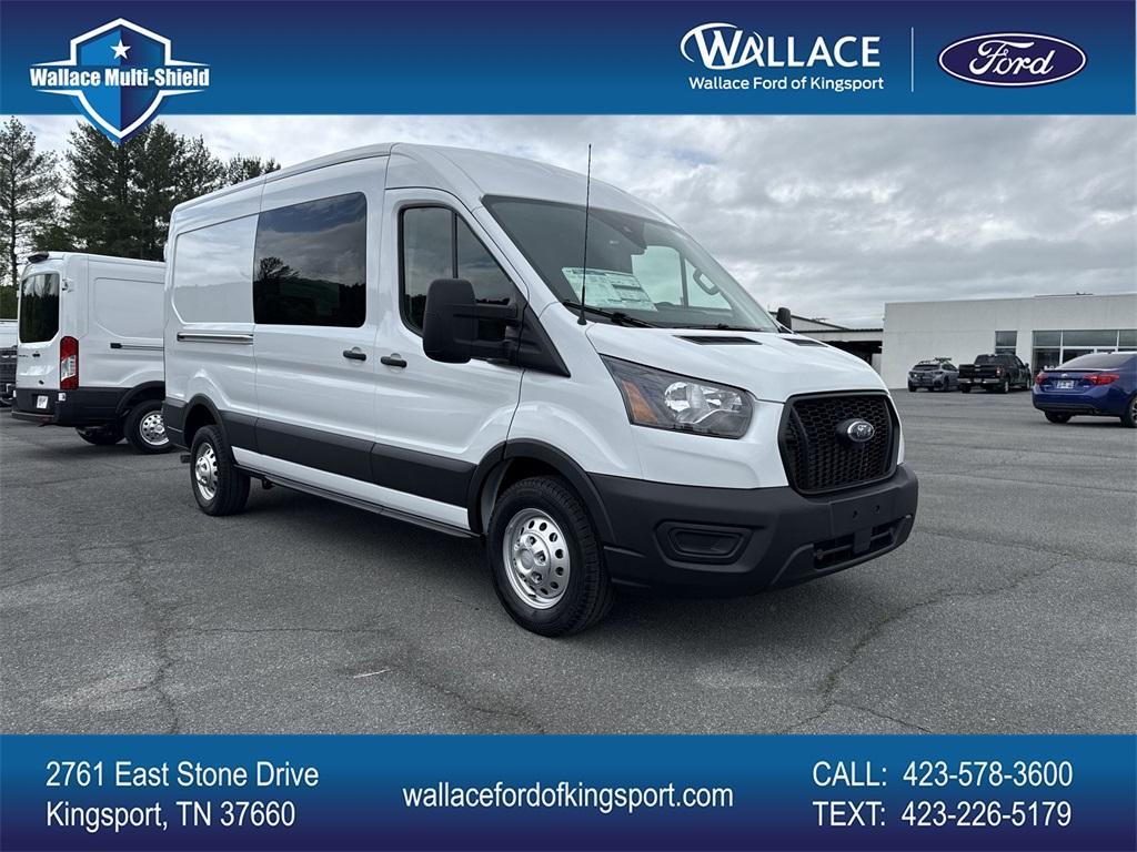 new 2025 Ford Transit-250 car, priced at $58,895