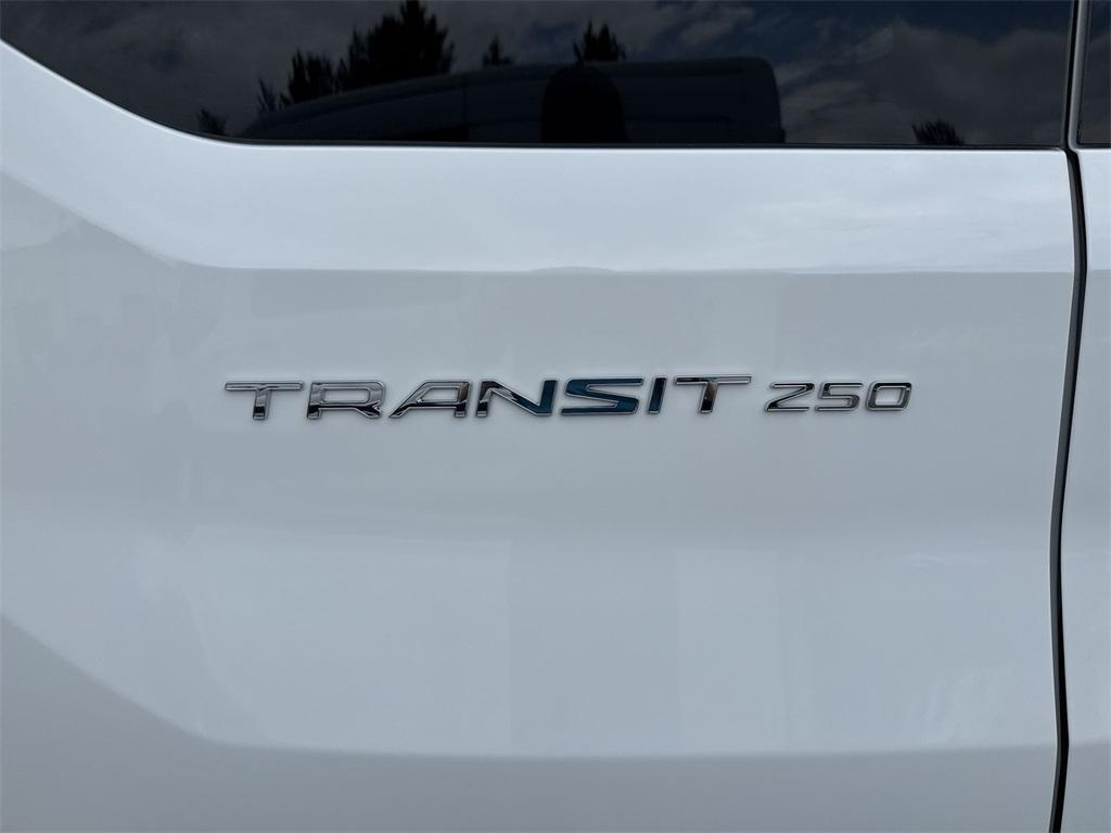new 2025 Ford Transit-250 car, priced at $58,895