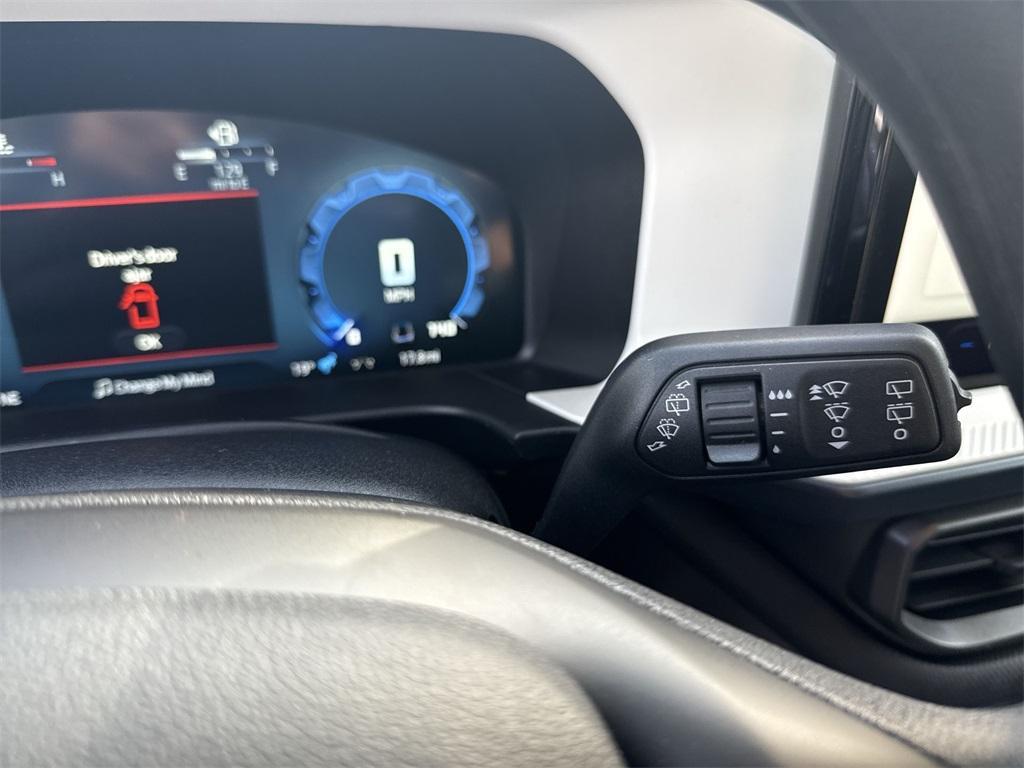 new 2025 Ford Bronco Sport car, priced at $34,990