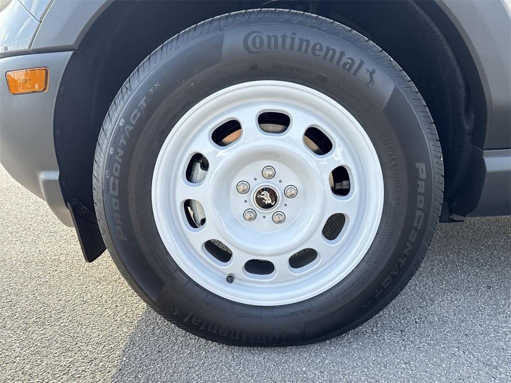 new 2025 Ford Bronco Sport car, priced at $34,990