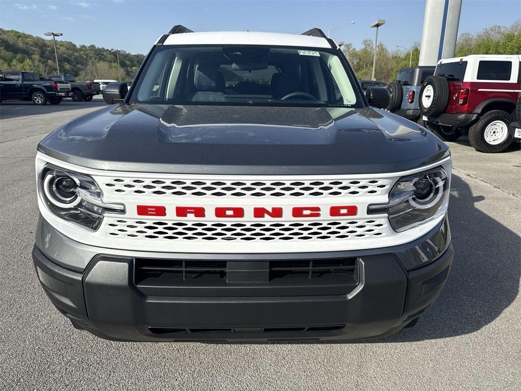 new 2025 Ford Bronco Sport car, priced at $34,990