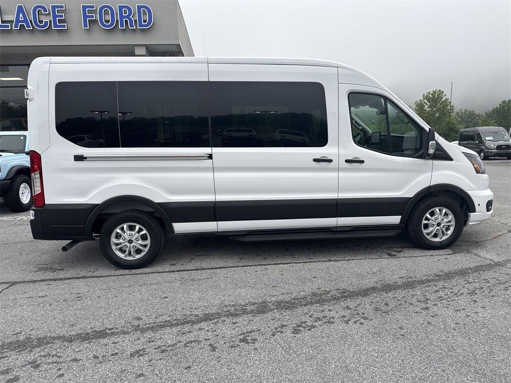 new 2025 Ford Transit-350 car, priced at $66,260