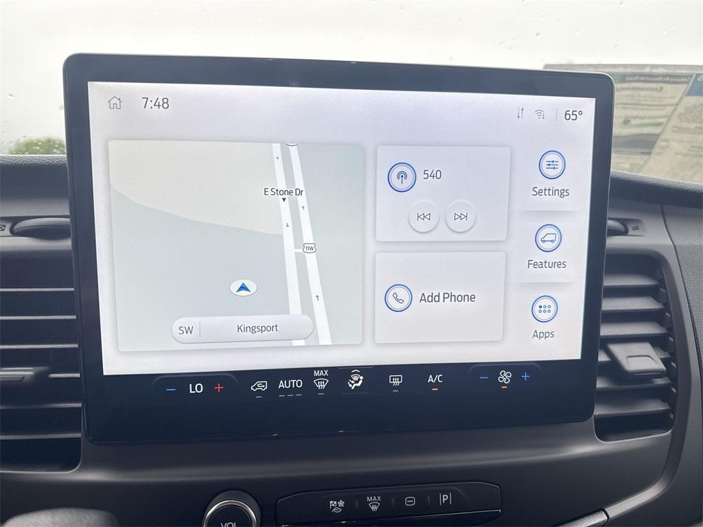 new 2025 Ford Transit-350 car, priced at $66,260